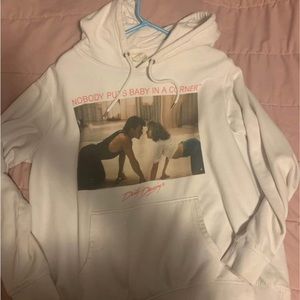 DIRTY DANCING HOODIE